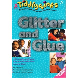 2nd Hand - Tiddlywinks Glitter And Glue